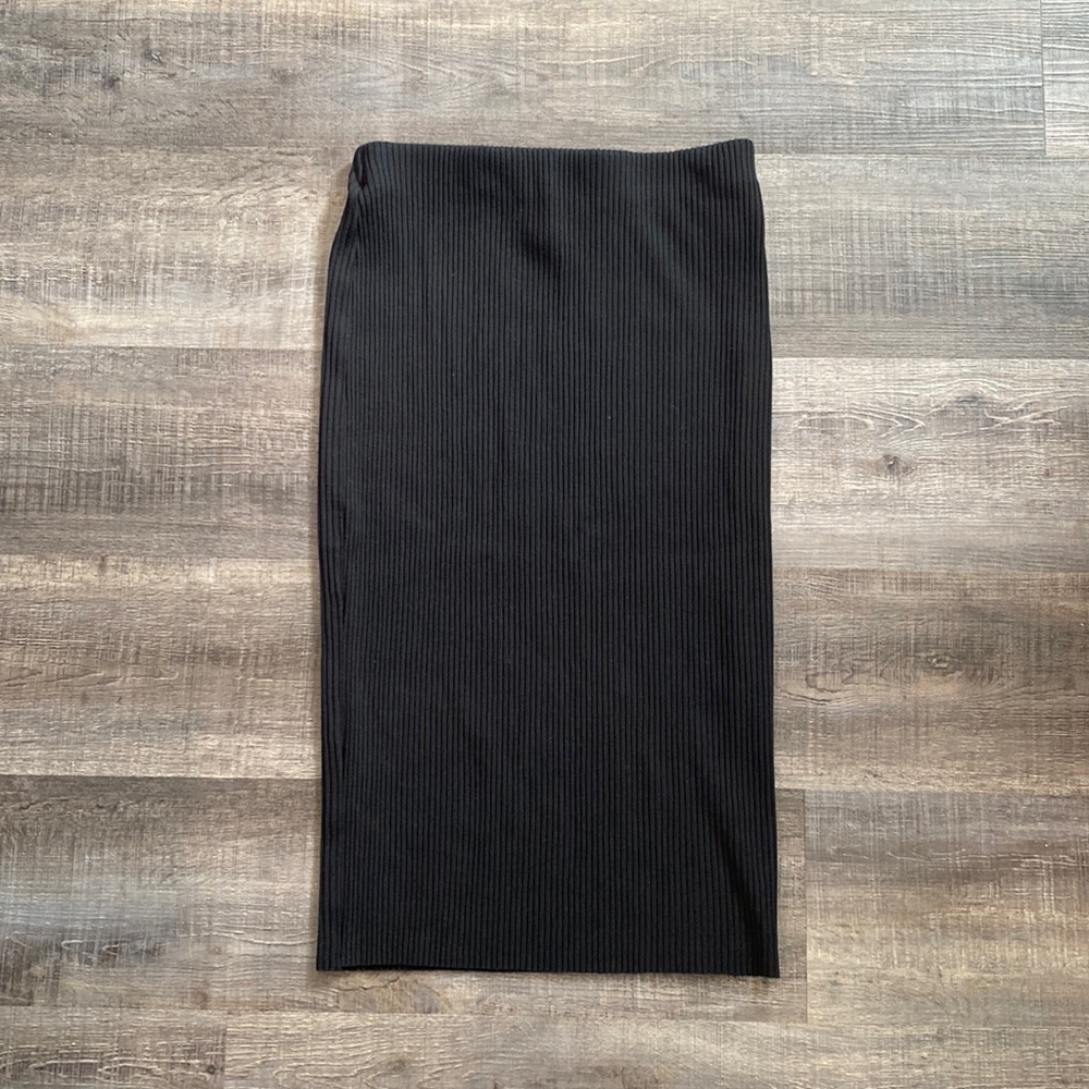 H&M black Skirt